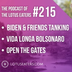 The Podcast of the Lotus Eaters #215