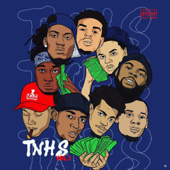 Uh Huh(feat. Tnhs Jay Trill, OT Fainoo, Ktm Mello & Mafioso Packey)