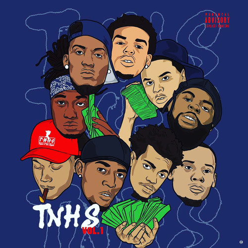 Uh Huh(feat. Tnhs Jay Trill, OT Fainoo, Ktm Mello & Mafioso Packey)