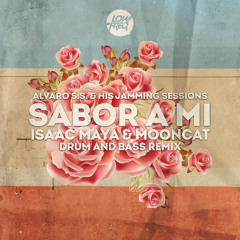 Alvaro S. S. & His Jamming Sessions - Sabor A Mi - Isaac Maya & Mooncat _ Remix