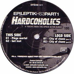 Hardcoholics - Piège Mortel (Mars Strike Back 2001 Mix)