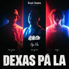Dexas Pá La (BDG, Rony Fuego) - Dj Santoz Afro Mix (Preview) [FREE DOWNLOAD]