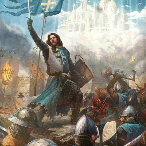 Jórsalanám in Latin [Crusader Song] - De Expugnātiōne Hierūsalēm | The Skaldic Bard