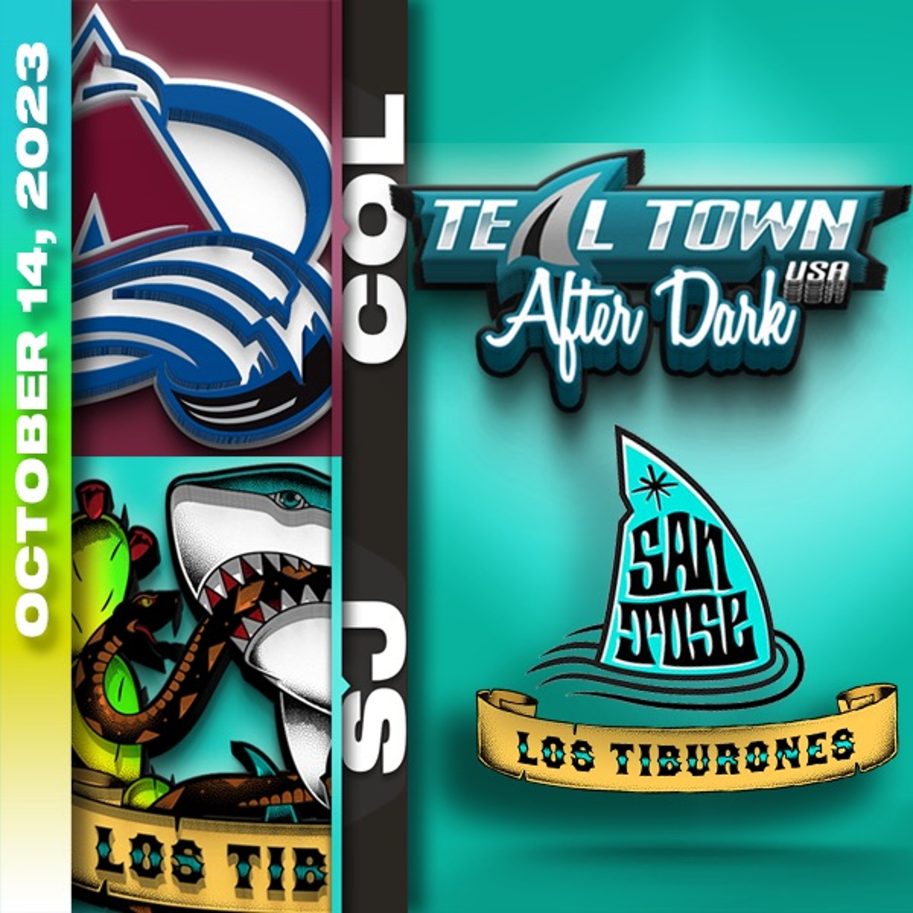 Teal Town USA