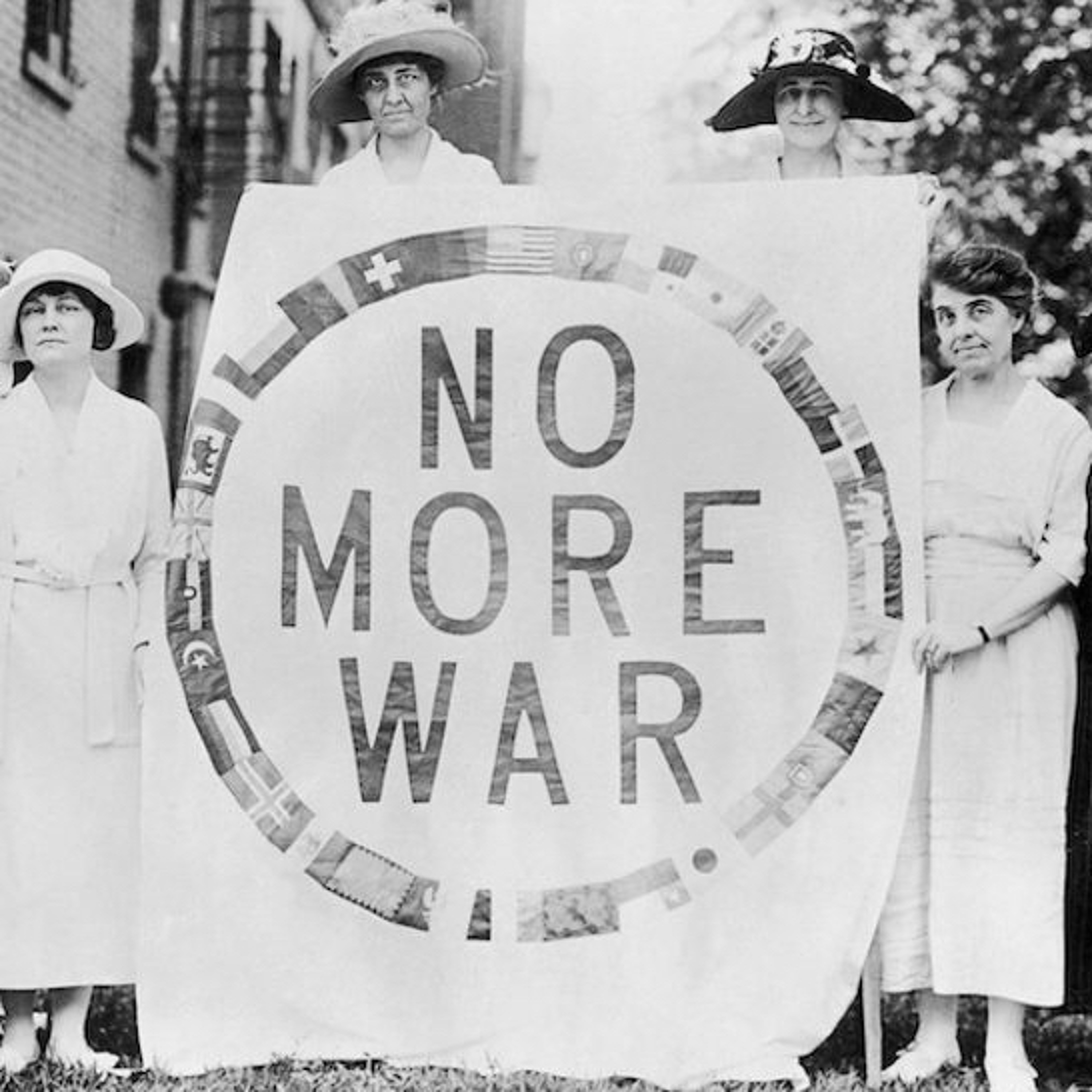 LA RADIO RADIEUSE PART EN PAIX