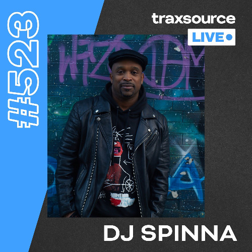 Traxsource LIVE! #523 DJ Spinna