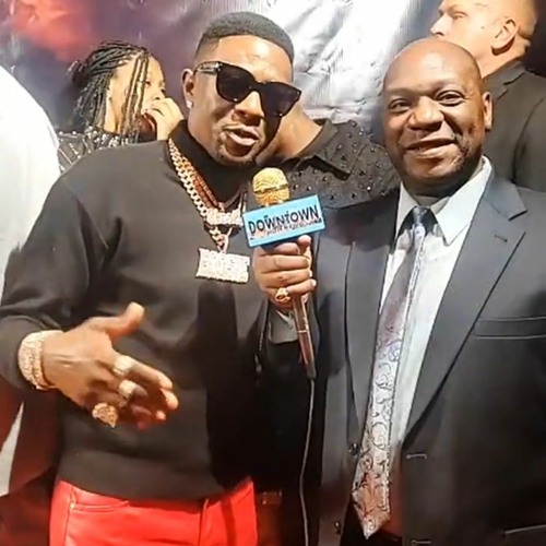 Boosie Badazz interview with Walil Archer