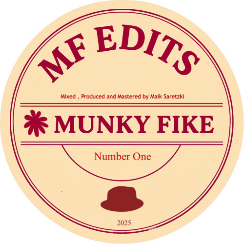 PREMIERE: Munky Fike - Get Down to the Beat (Edit)