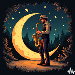 90s.thug, Jazzitup - Round Midnight (Lazy Sax)