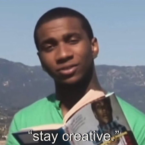 geeked on the shrooms