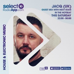 IN THE HOT SEAT - 2021 -  WITH SPECIAL GUEST JACQ (UK) - 14