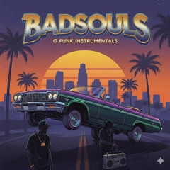 Midnight Cruiser - G Funk Beat