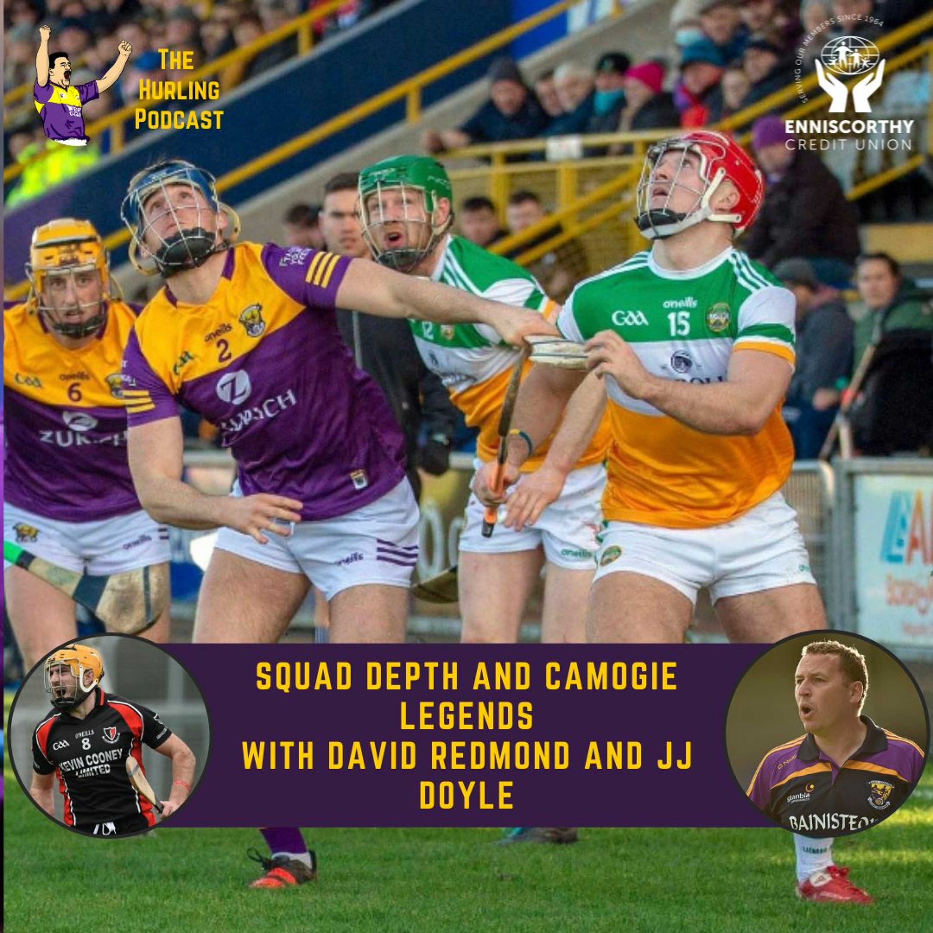 The Wexford Hurling Podcast