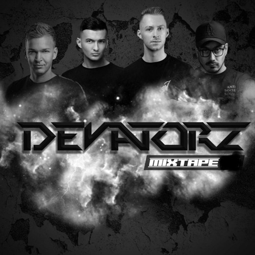DEVATORZ - MIXTAPE 15 - REBELION/E-FORCE/ROOLER TRIBUTE