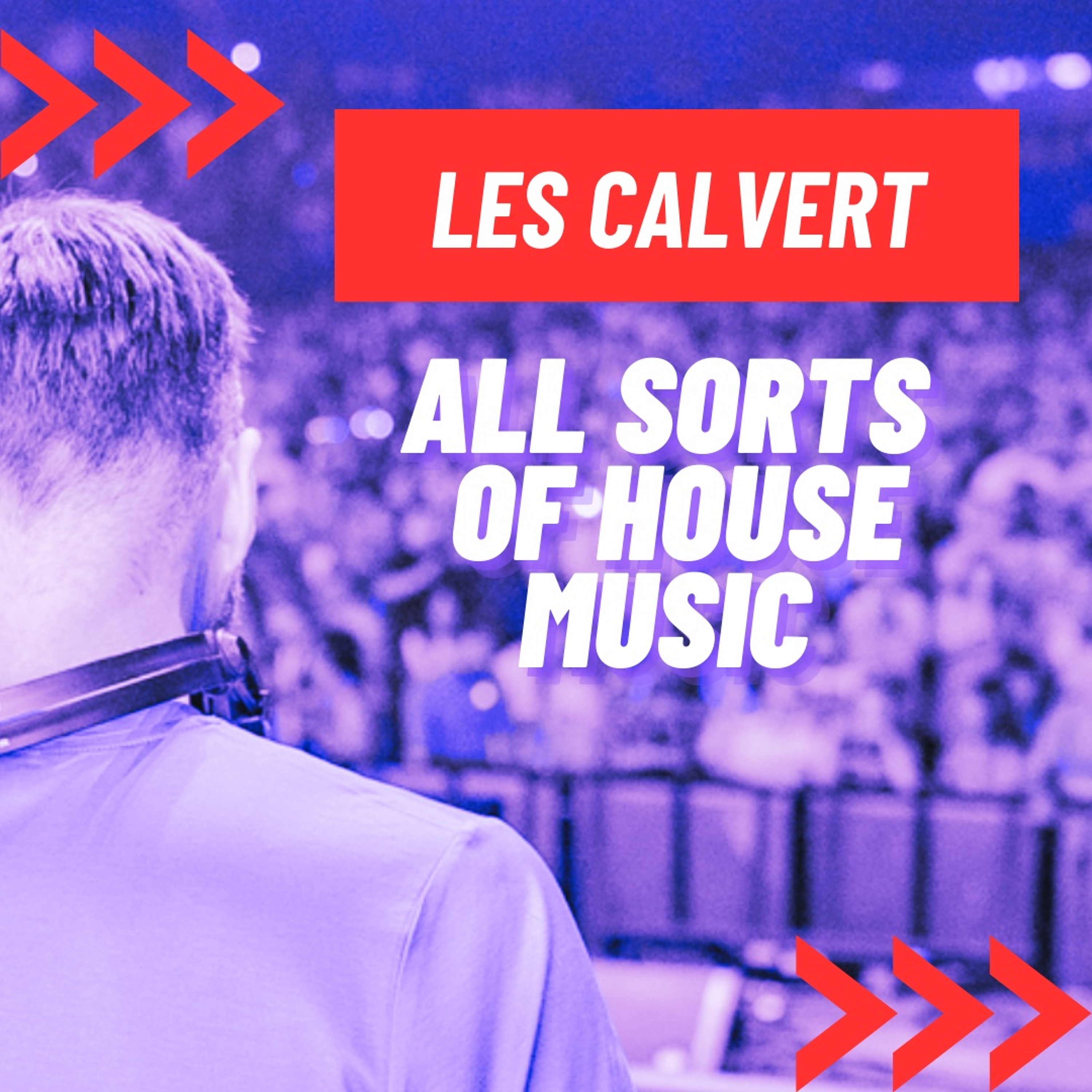 Les Calvert Podcast