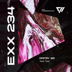 DMITRY SID - Taki Taki [Preview]