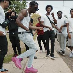 Gzz Fantastic - Dancin ( Feat. Jinxx & Montana) Offical Audio