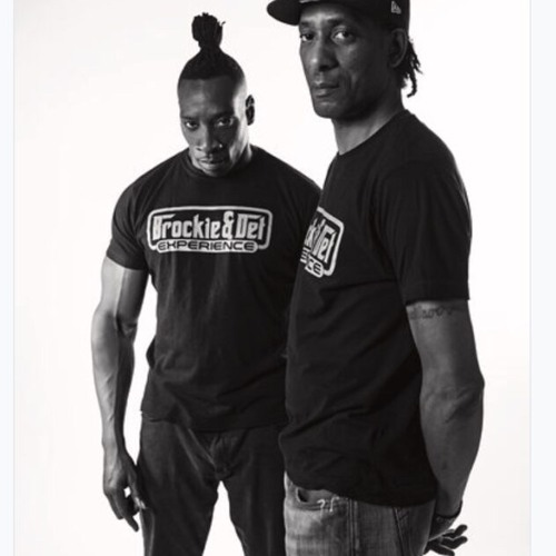 Dj Brockie - Undiluted “The Brockie & Det Experience”