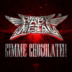 Baby Metal - Give me Chocolate (by R3ed)