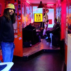 Kommune Radio at RLR #19 – Bendik Giske (live) + Nathan Kofi