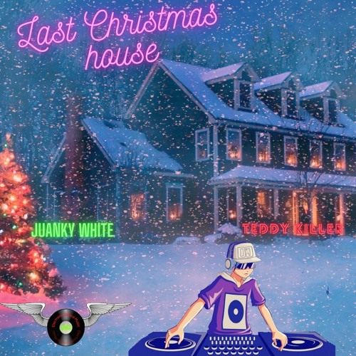 Last Christmas house