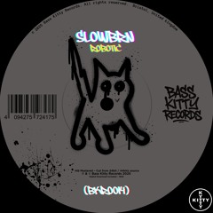 SLOWBRN - ROBOTIC [BKR014]