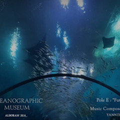 The Blue Continuum (Oceanographic Museum)