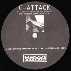 C-Attack - Untitled (B2)