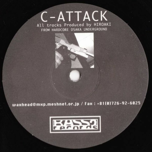 C-Attack - Untitled (B2)
