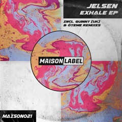 Premiere : Jelsen - Take Me Away (Oyeme Remix) (MAISON021)