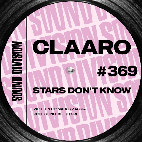 CLAARO - Stars Don't Know