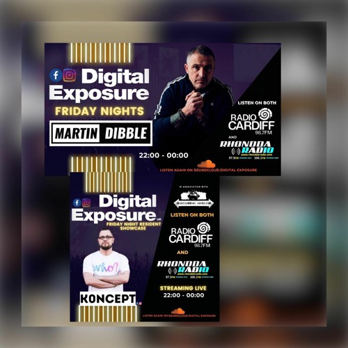 Digital Exposure 4th March 2022
