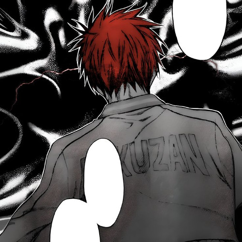 montagem mexilo estranho x akashi seijuro