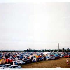 Dr. Trance @ WEMF 2000 on the Mic