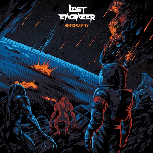 Lost Engineer - Parallax