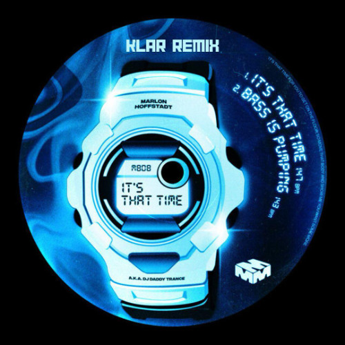 Marlon Hoffstadt - It's That Time (KLAR Remix)