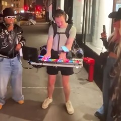 ARIatHOME NYC Street Beats (playalong 12/4/25)