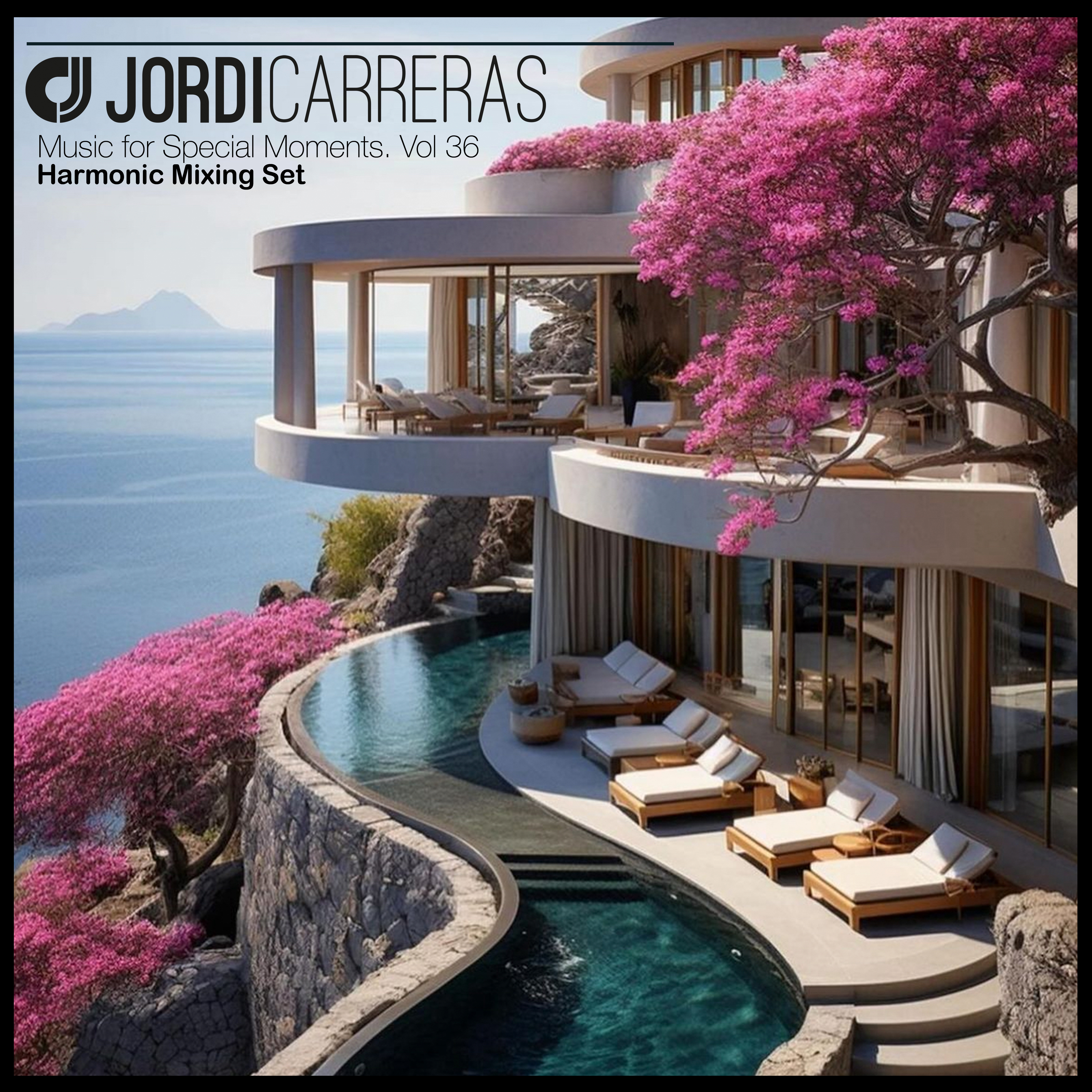 JORDI CARRERAS – Music For Special Moments | Vol.36