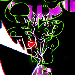 Black Knife [Deltarune Chapter 3 - Remix]