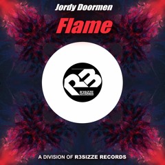 Jordy Doormen - Flame (OUT NOW)
