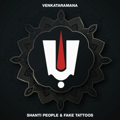 Shanti People, Fake Tattoos - VENKATARAMANA