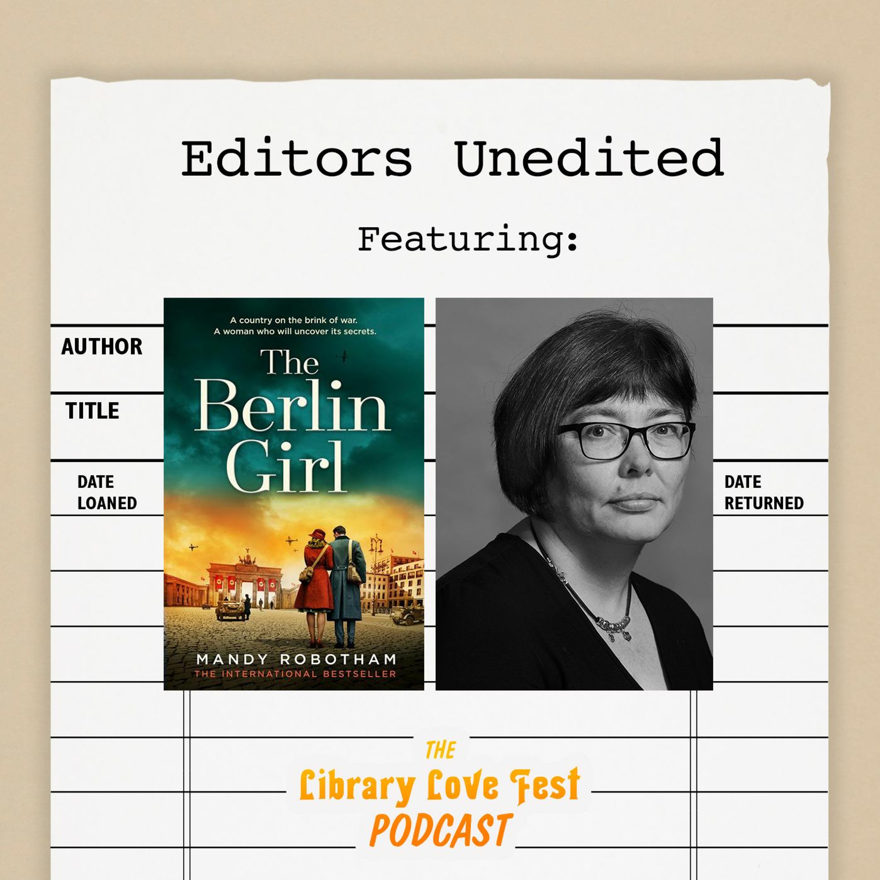 The Library Love Fest Podcast