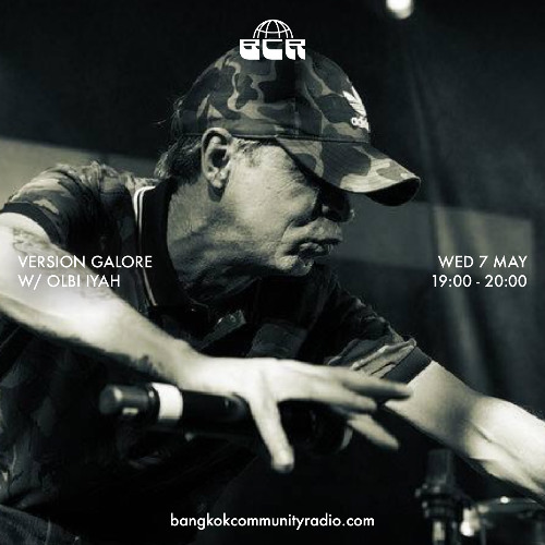 Version Galore w/ Olbi Iyah - 7th May 2025