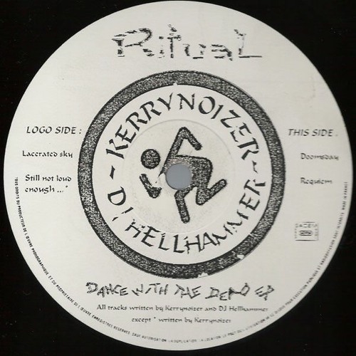 DJ Hellhammer & Kerrynoizer - Doomsday