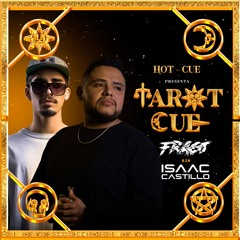 Isaac Castillo B2B Fragt @ Hot Cue Tarot 15.11.24