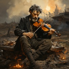 blankmusic - Violins of War (142 Dm)