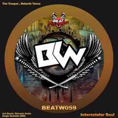The Trooper , Roberth Yance - Interestelar Soul (Edwards Arabu Remix)