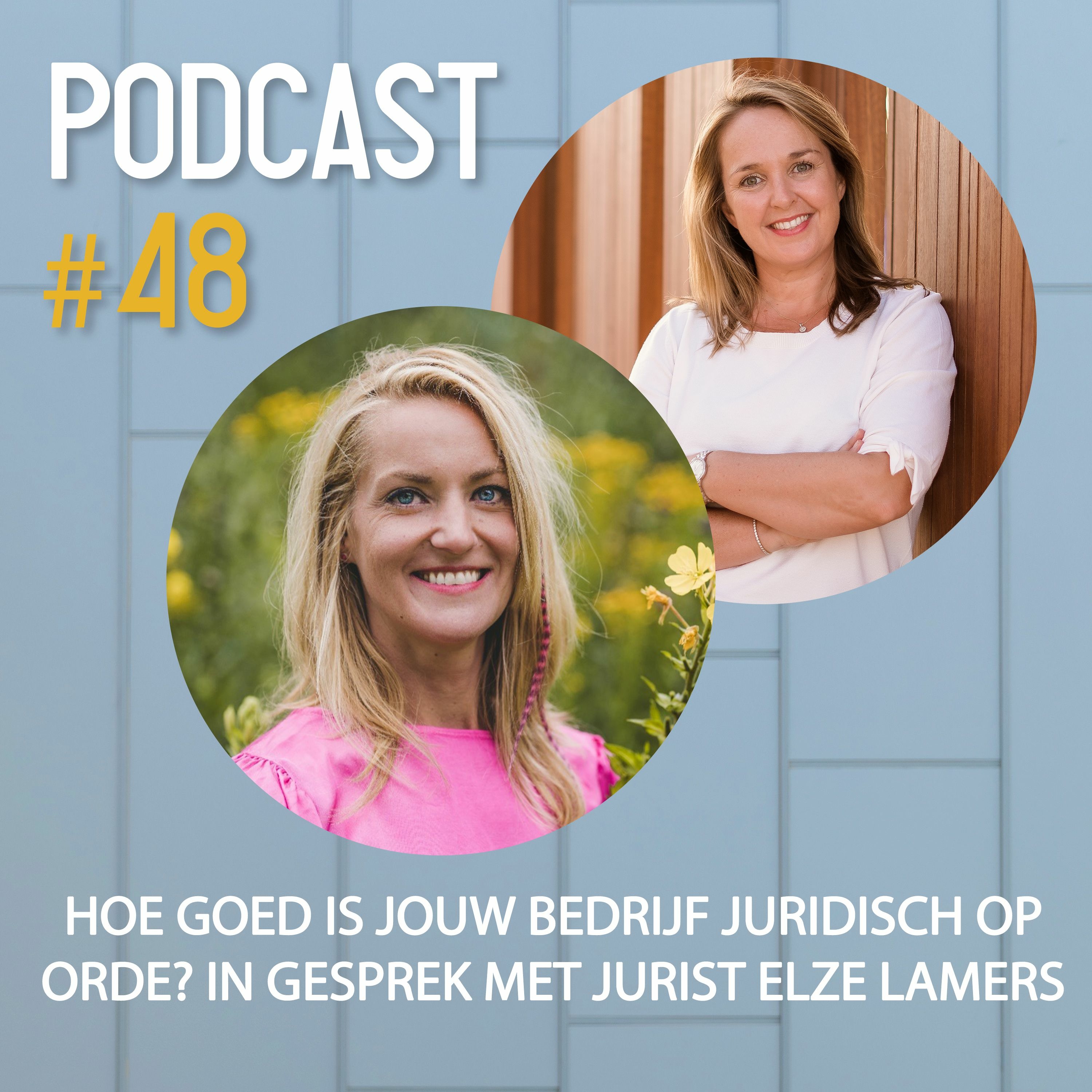 Van Strategie tot Implementatie Podcast