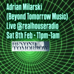RHR Feb Adrian Milarski