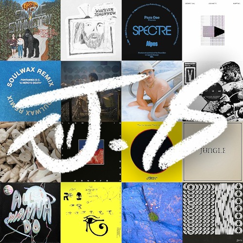 A VERY BELATED 2021 MINIMIX